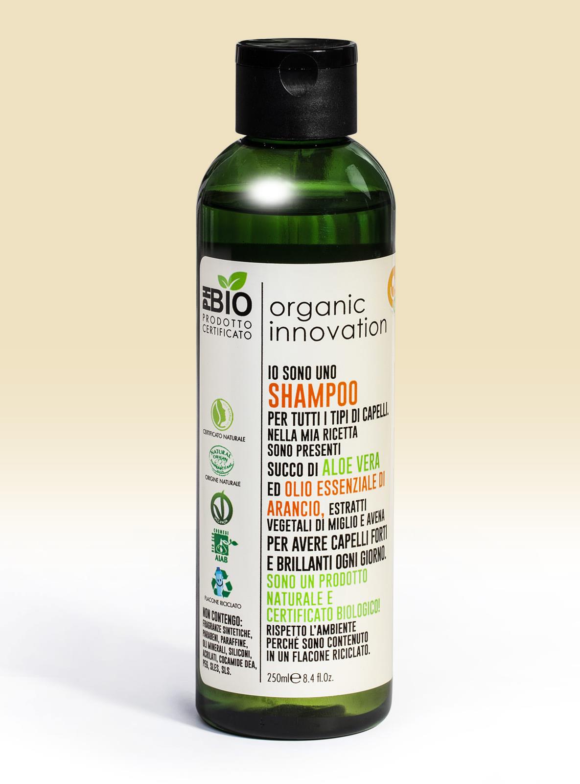 Shampoo Capelli NORMALI 250 ml