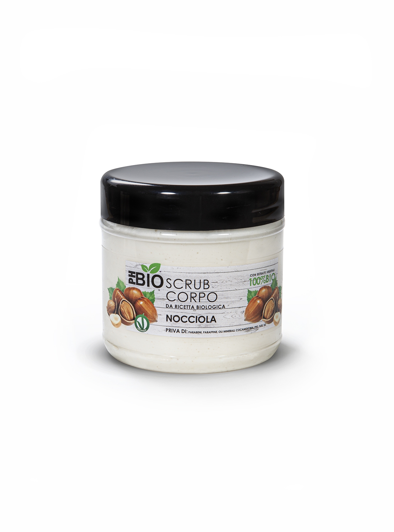 SCRUB CORPO NOCCIOLA