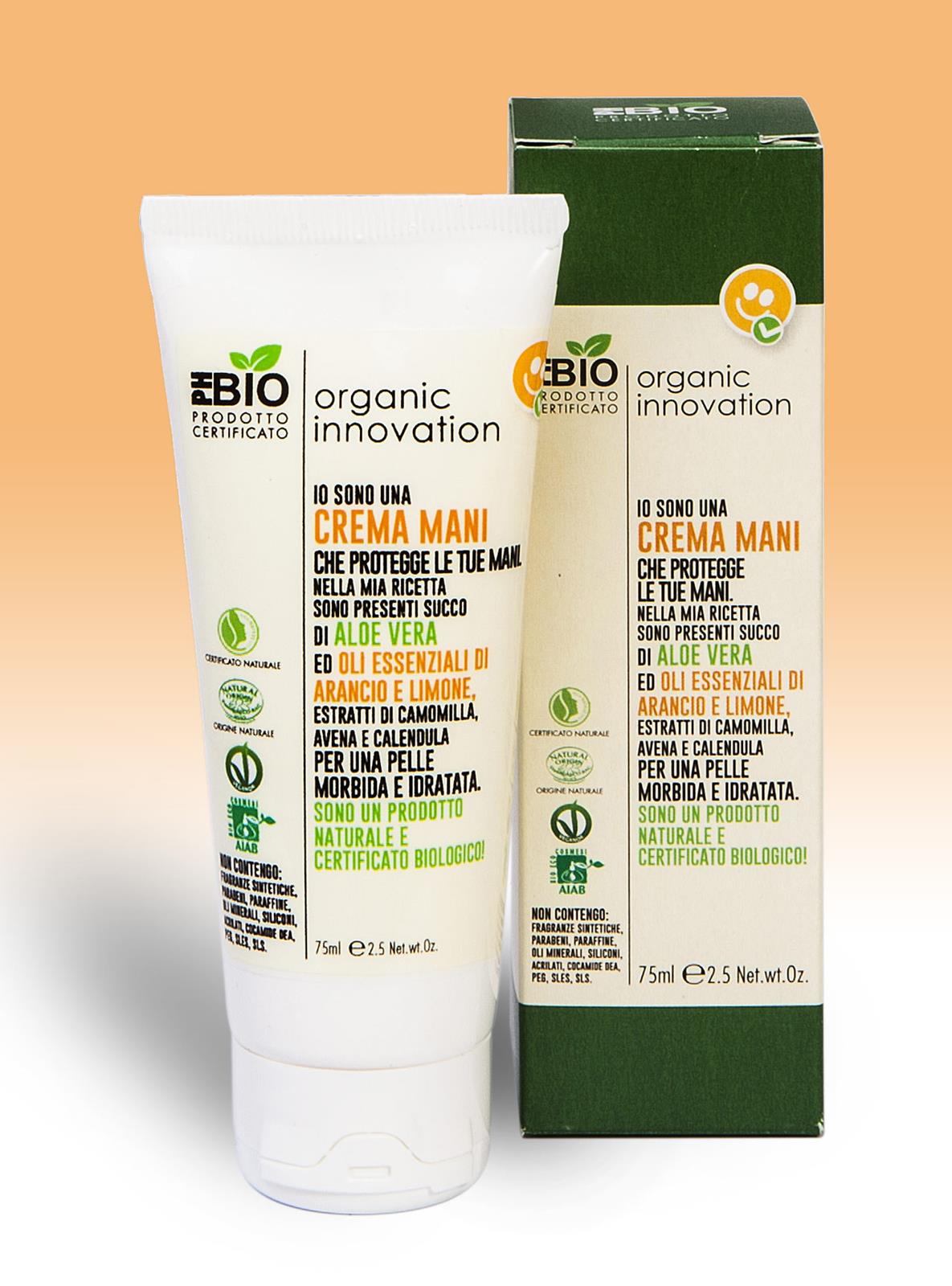 CREMA MANI PROTETTIVA 75 ml