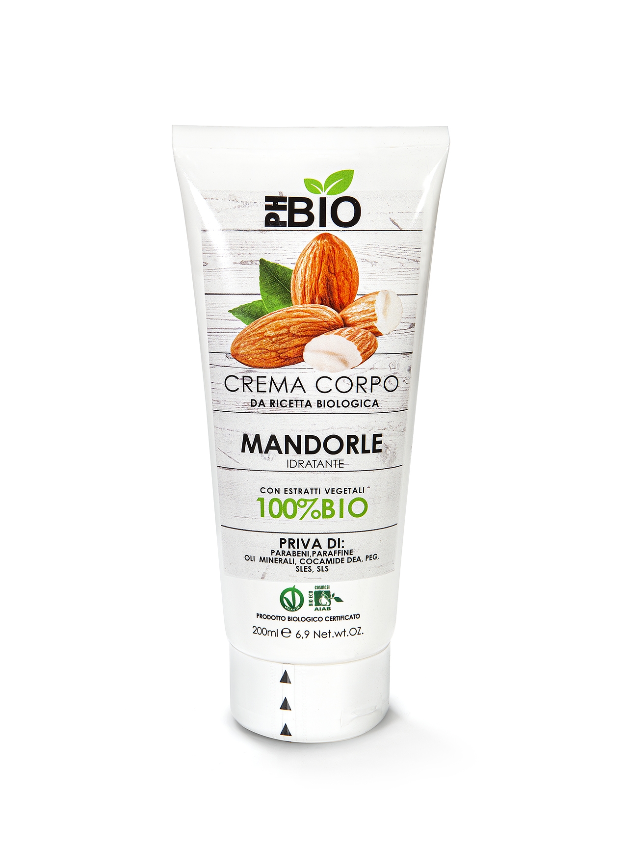 CREMA CORPO MANDORLE