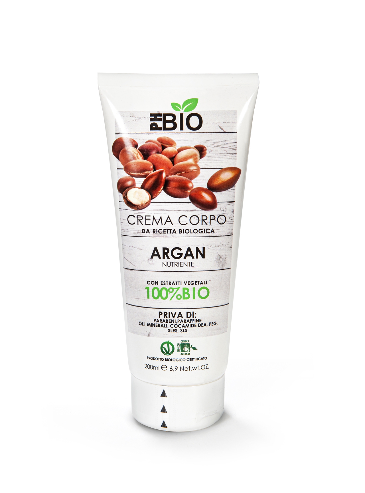 CREMA CORPO ARGAN