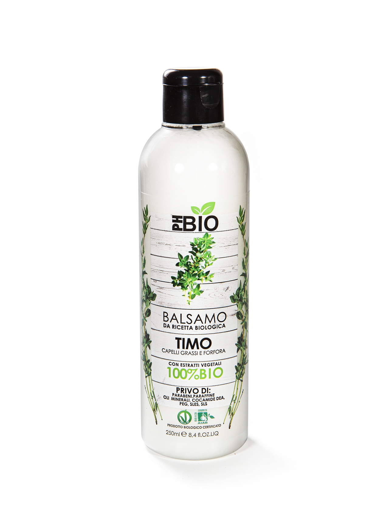 BALSAMO AL TIMO