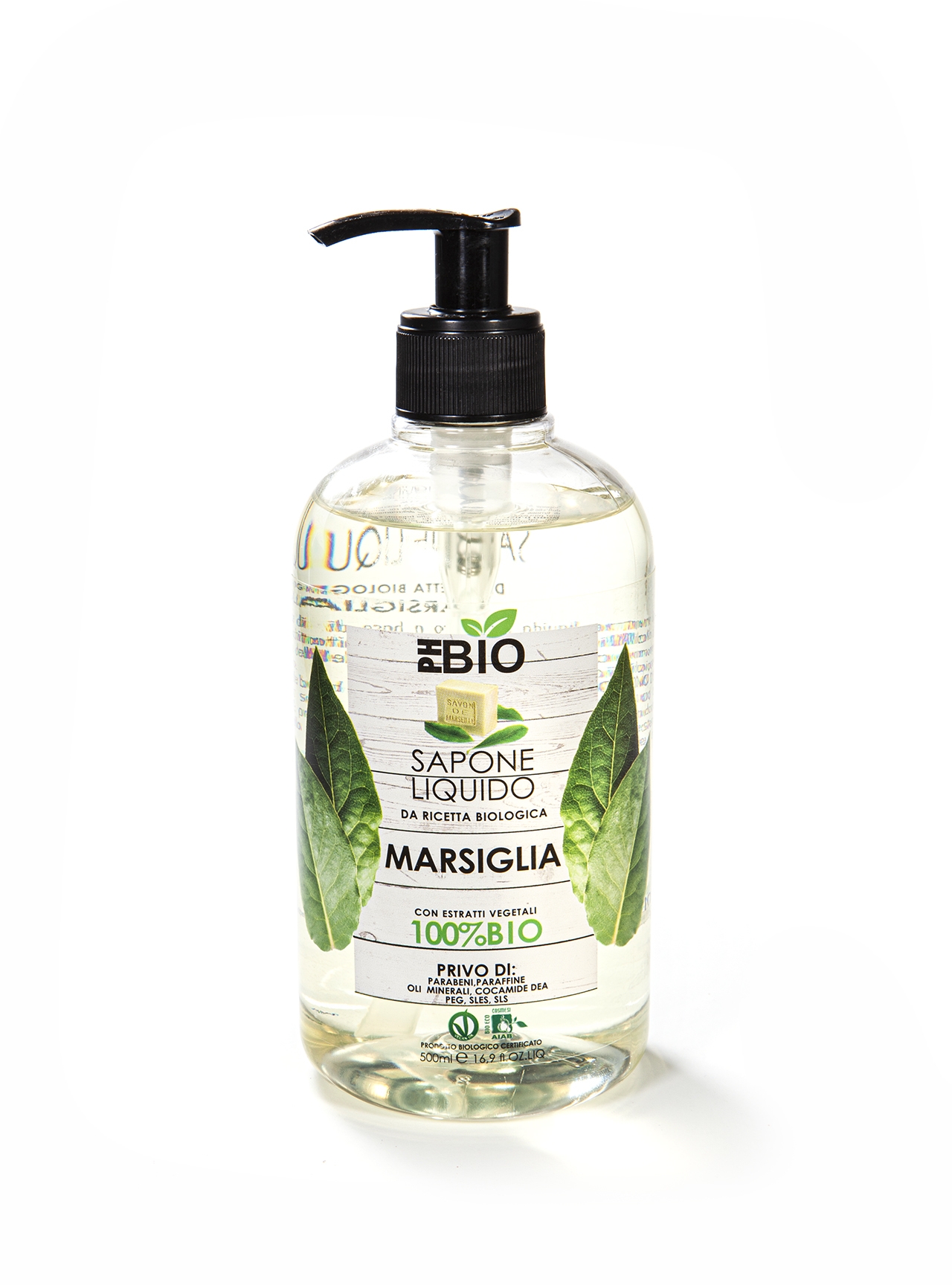 SAPONE LIQUIDO MARSIGLIA