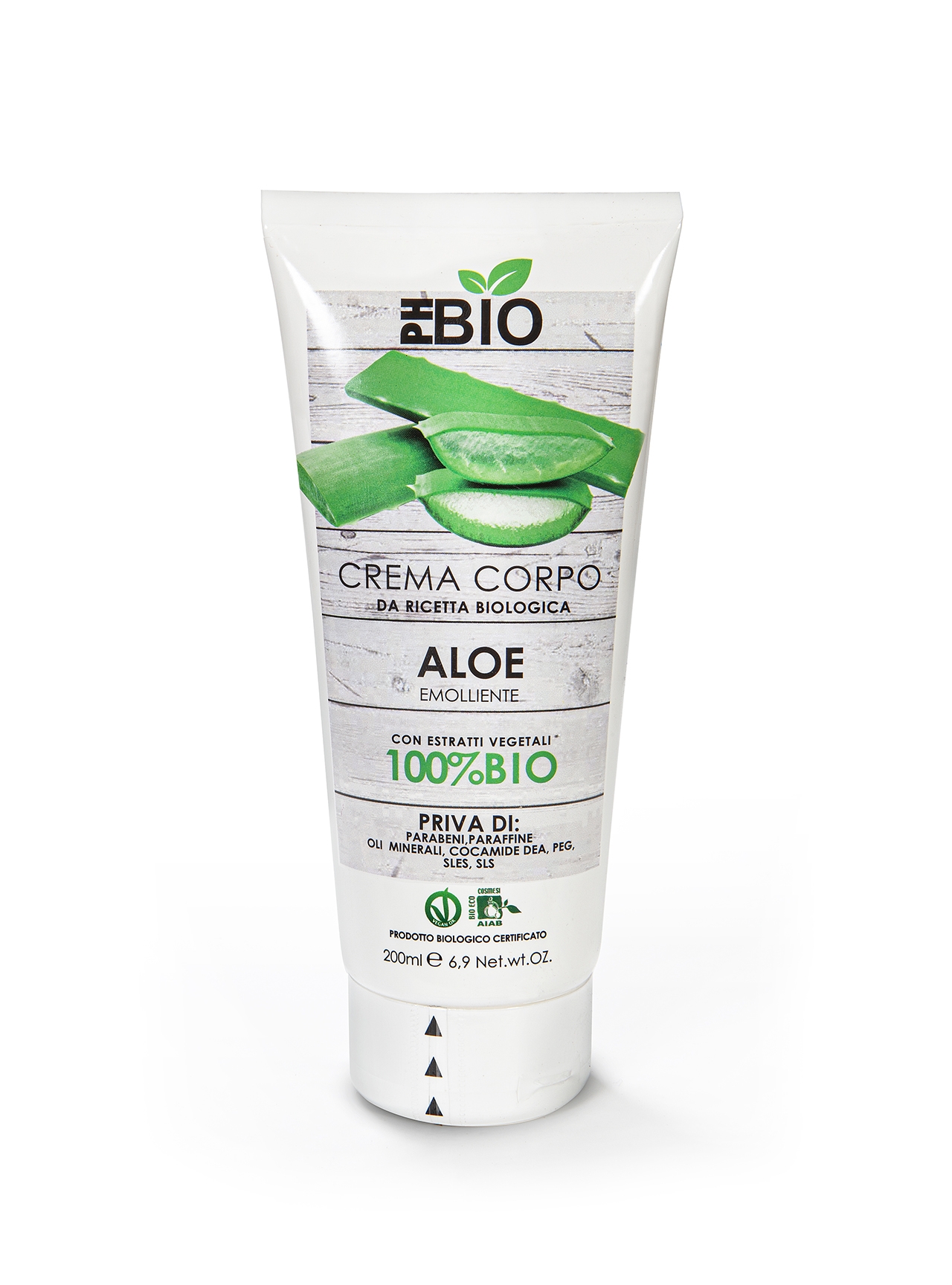 CREMA CORPO ALOE