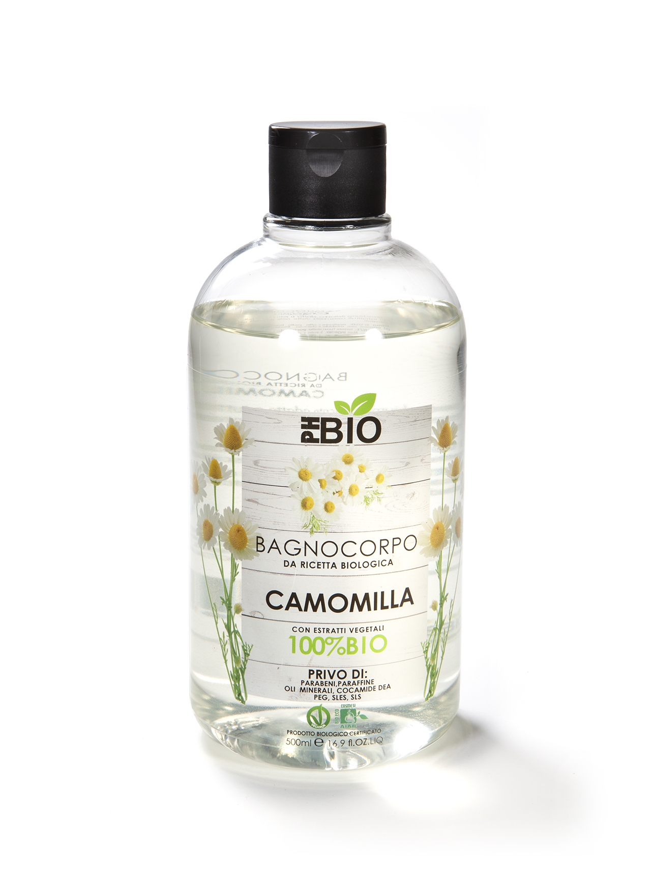 FITOBAGNO CAMOMILLA