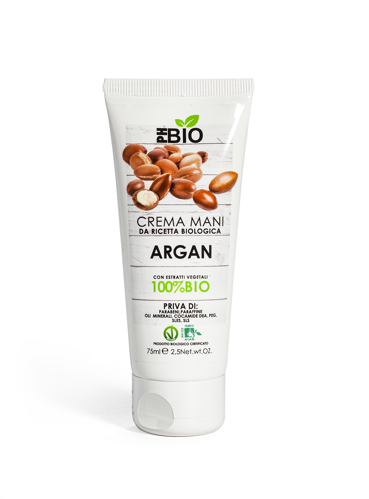 CREMA MANI ARGAN