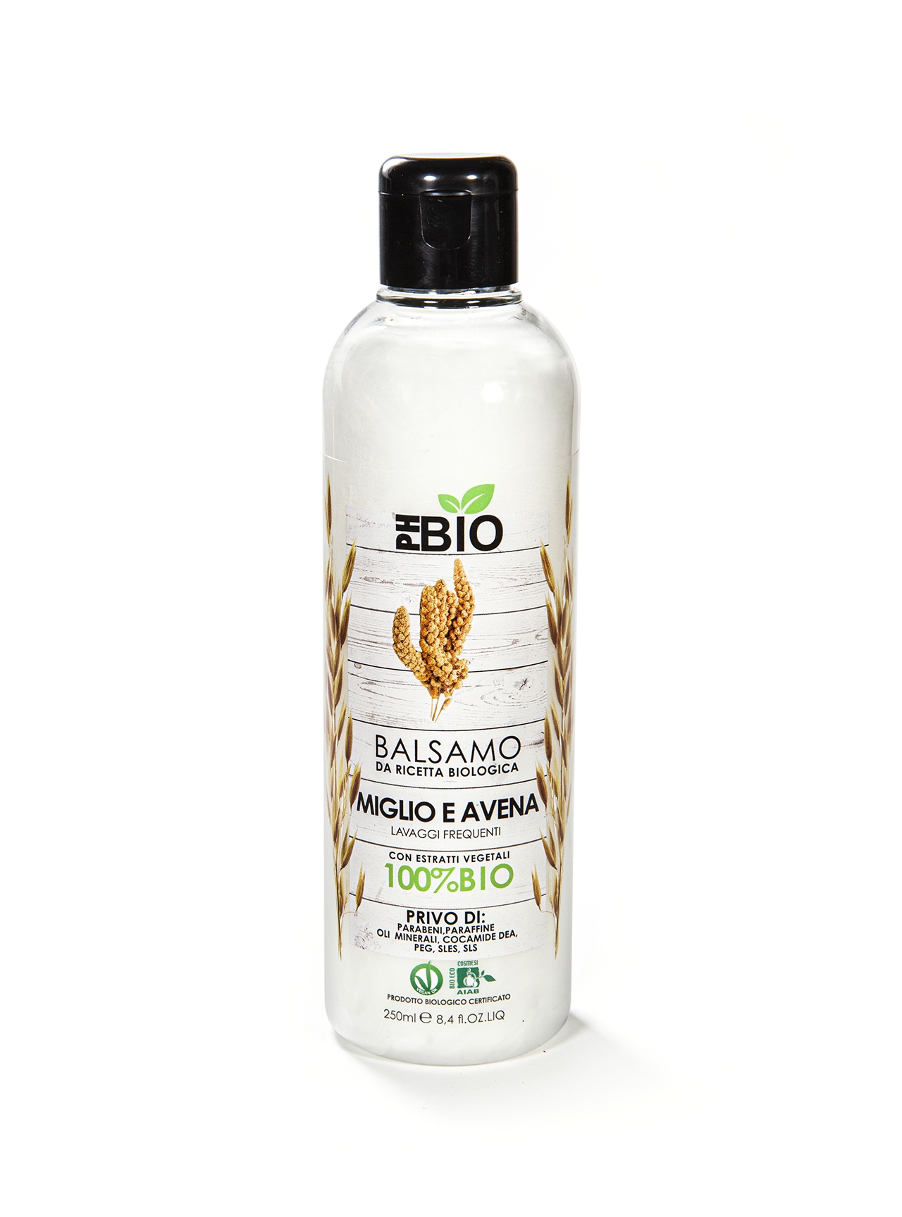 BALSAMO MIGLIO E AVENA