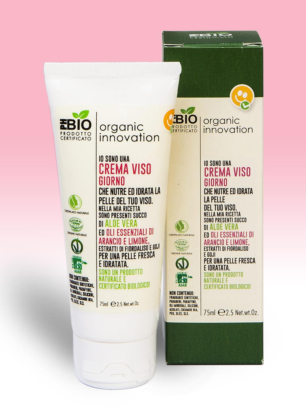 CREMA VISO GIORNO 75 ml