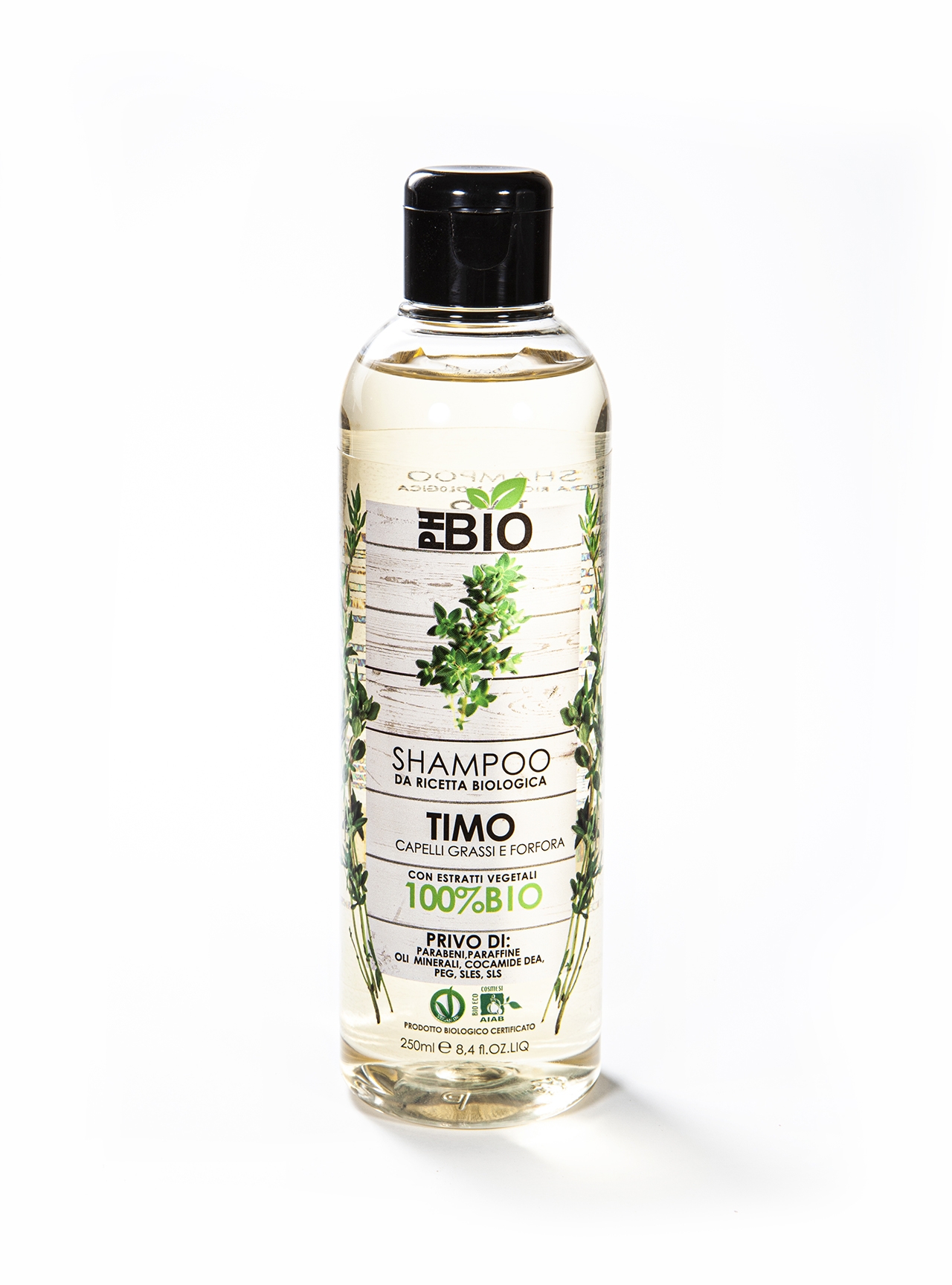 SHAMPOO AL TIMO